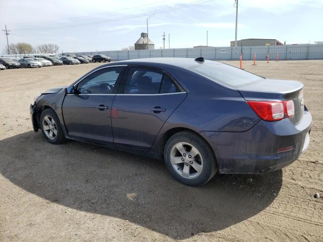 1G11B5SA0DF346059 - 2013 CHEVROLET MALIBU LS BLUE photo 2