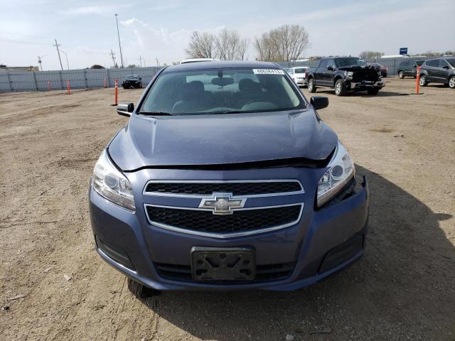 1G11B5SA0DF346059 - 2013 CHEVROLET MALIBU LS BLUE photo 5