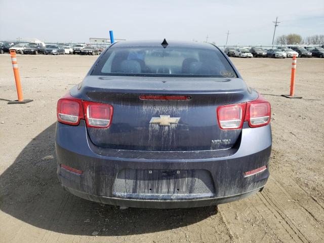 1G11B5SA0DF346059 - 2013 CHEVROLET MALIBU LS BLUE photo 6