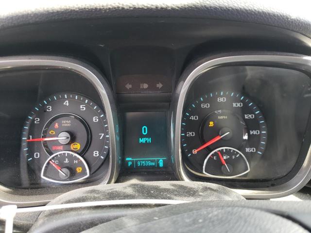 1G11B5SA0DF346059 - 2013 CHEVROLET MALIBU LS BLUE photo 9