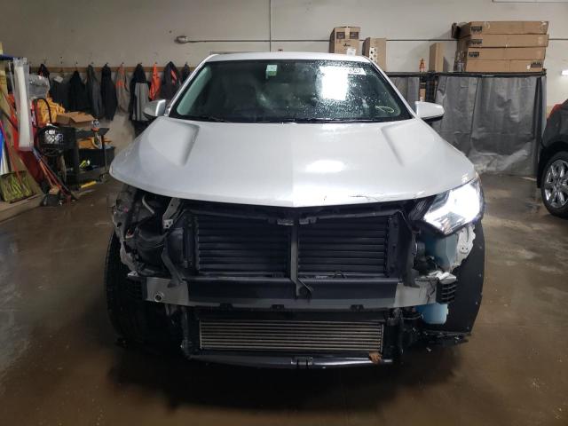 3GNAXUEV5KL108218 - 2019 CHEVROLET EQUINOX LT SILVER photo 5