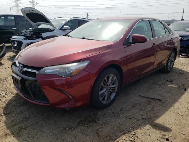 2017 TOYOTA CAMRY LE, 