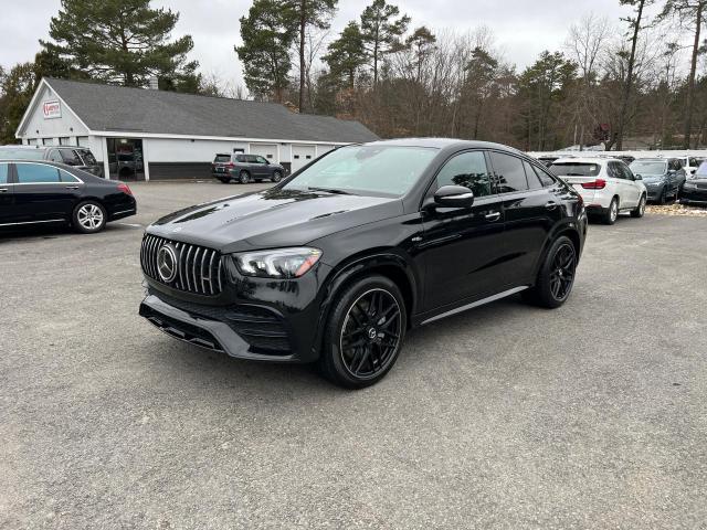 2021 MERCEDES-BENZ GLE COUPE AMG 53 4MATIC, 