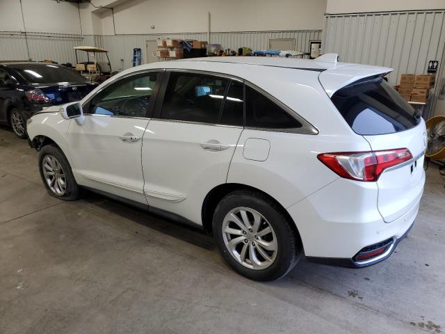 5J8TB4H59HL012027 - 2017 ACURA RDX TECHNOLOGY WHITE photo 2