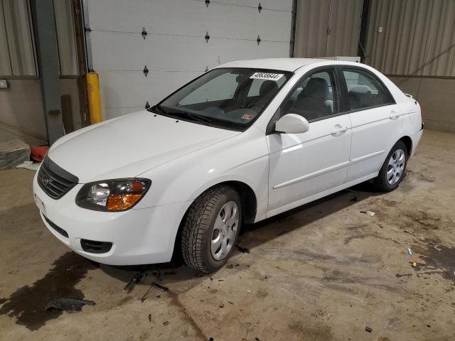 2009 KIA SPECTRA EX, 