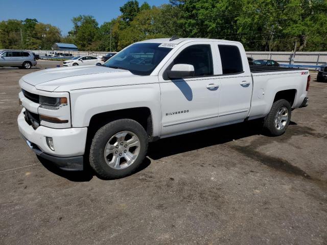 1GCVKREC5HZ116874 - 2017 CHEVROLET SILVERADO K1500 LT WHITE photo 1