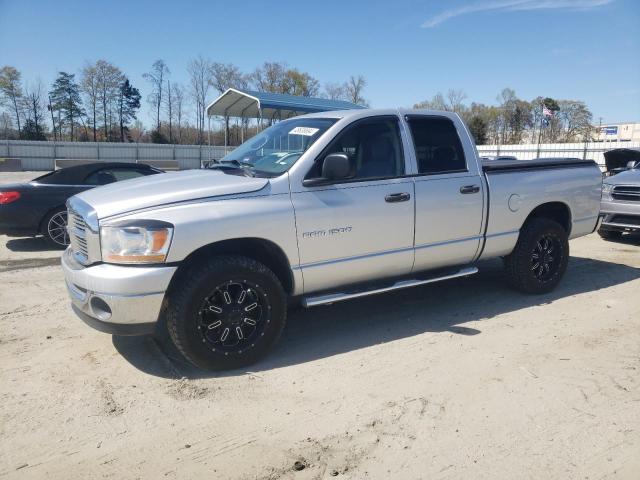 1D7HU18N66S566714 - 2006 DODGE RAM 1500 ST SILVER photo 1