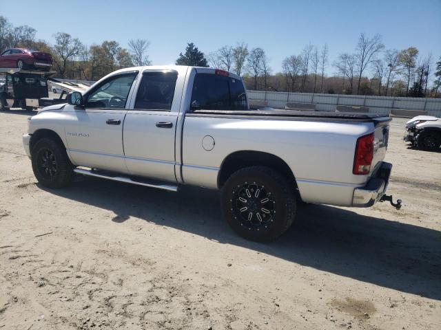 1D7HU18N66S566714 - 2006 DODGE RAM 1500 ST SILVER photo 2