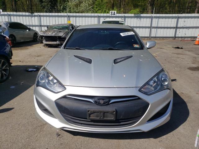 KMHHT6KD9DU093544 - 2013 HYUNDAI GENESIS CO 2.0T SILVER photo 5