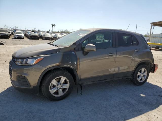 2020 CHEVROLET TRAX LS, 