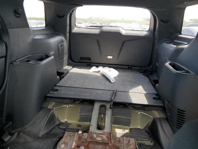 1FM5K8AR9JGB92714 - 2018 FORD EXPLORER POLICE INTERCEPTOR TWO TONE photo 10