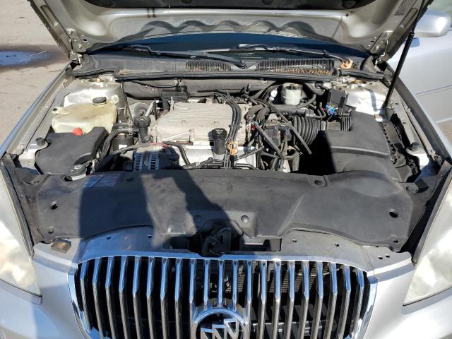 1G4HC5EM6BU119083 - 2011 BUICK LUCERNE CXL SILVER photo 11