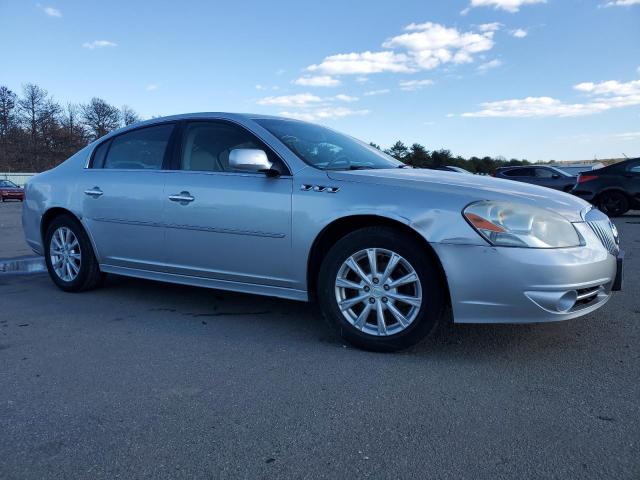 1G4HC5EM6BU119083 - 2011 BUICK LUCERNE CXL SILVER photo 4