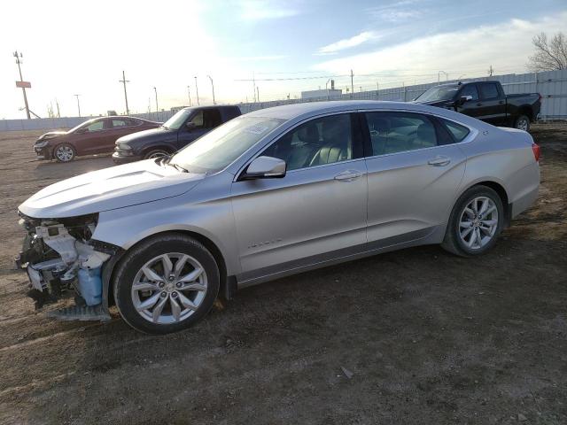 2018 CHEVROLET IMPALA LT, 