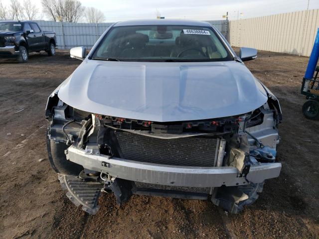 2G1105S36J9106445 - 2018 CHEVROLET IMPALA LT SILVER photo 5