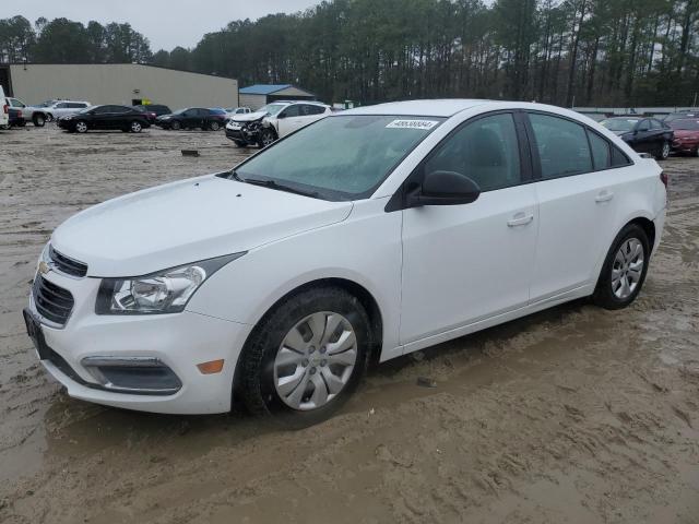 2015 CHEVROLET CRUZE LS, 