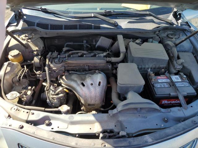 4T1BE46K77U663364 - 2007 TOYOTA CAMRY CE GREEN photo 11