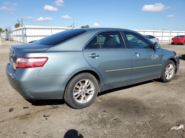 4T1BE46K77U663364 - 2007 TOYOTA CAMRY CE GREEN photo 3