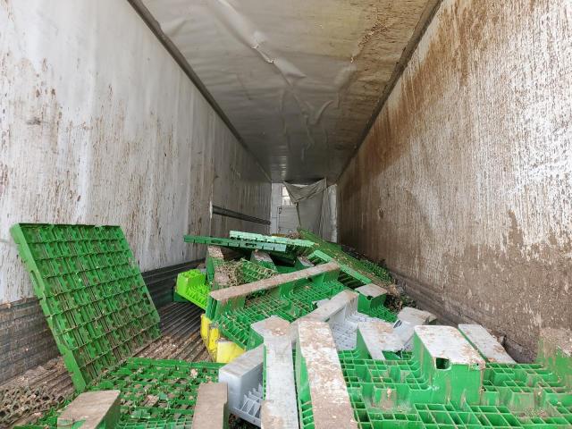 1UYVS2535H2936504 - 2017 UTILITY VAN WHITE photo 5