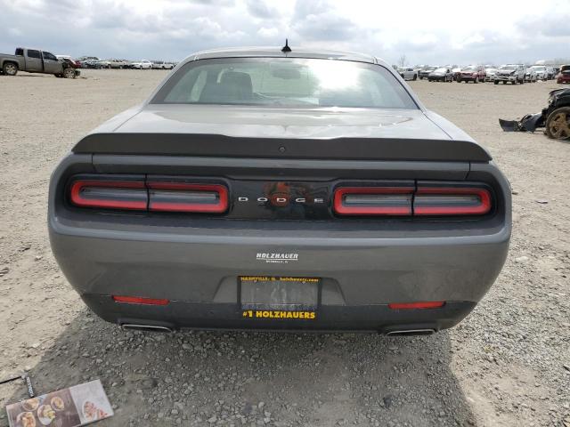 2C3CDZAG2JH322187 - 2018 DODGE CHALLENGER SXT GRAY photo 6