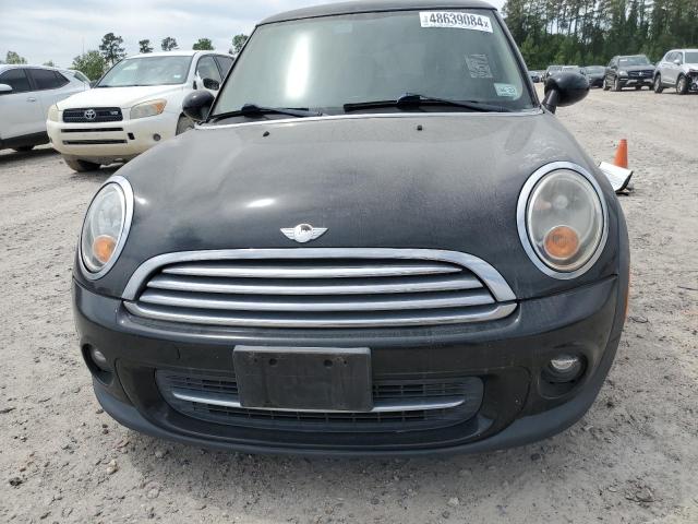 WMWSU3C57CT264581 - 2012 MINI COOPER BLACK photo 5