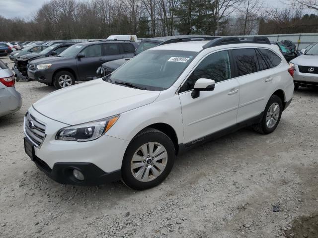 2017 SUBARU OUTBACK 2.5I PREMIUM, 