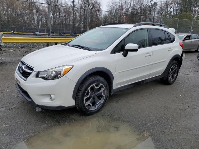 2015 SUBARU XV CROSSTR 2.0 PREMIUM, 