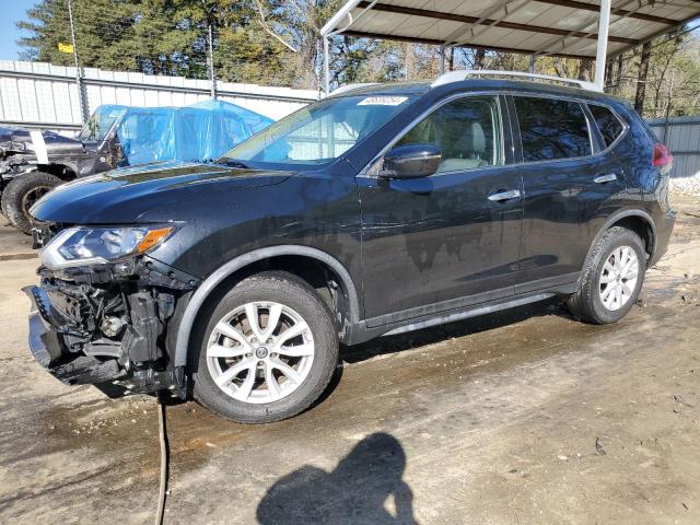 JN8AT2MV9JW306288 - 2018 NISSAN ROGUE S BLACK photo 1