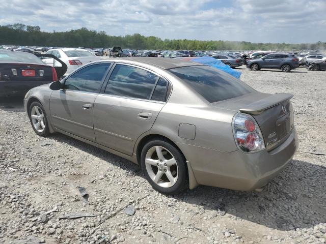 1N4BL11D95N413073 - 2005 NISSAN ALTIMA SE TAN photo 2