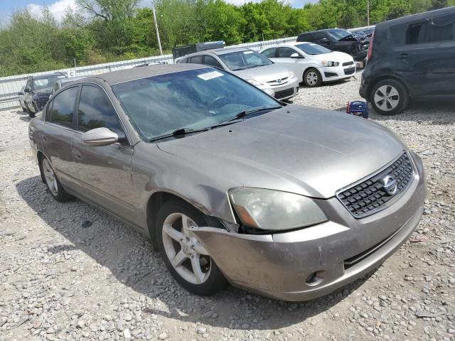 1N4BL11D95N413073 - 2005 NISSAN ALTIMA SE TAN photo 4