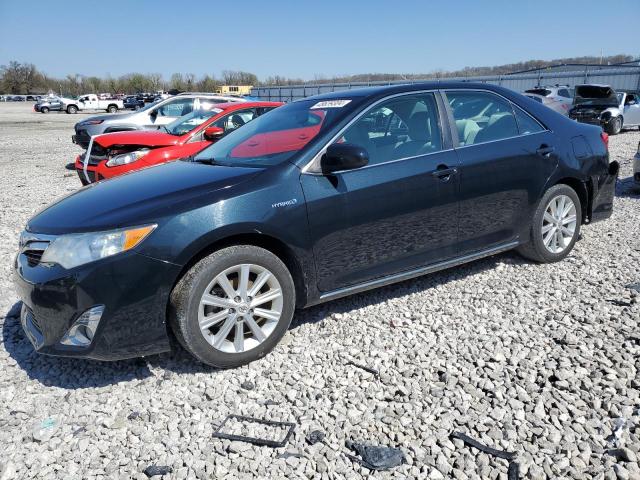 2012 TOYOTA CAMRY HYBRID, 