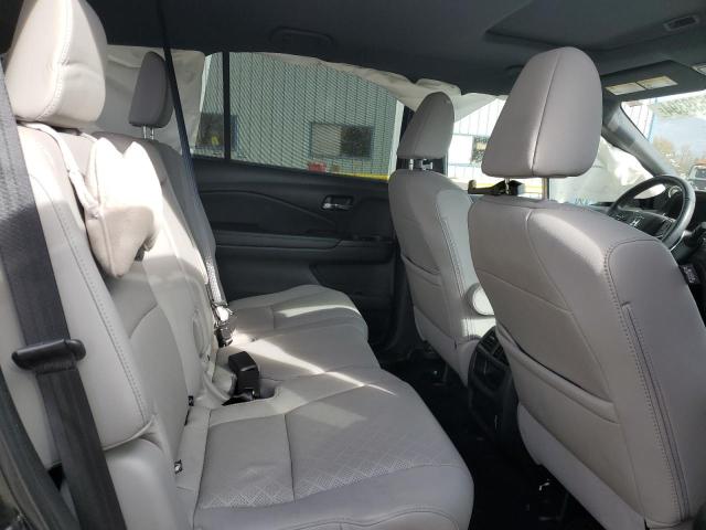 5FNYF8H52LB017792 - 2020 HONDA PASSPORT EXL BLACK photo 10