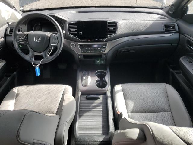 5FNYF8H52LB017792 - 2020 HONDA PASSPORT EXL BLACK photo 8