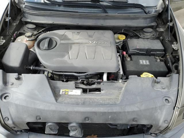 1C4PJMBS9FW729914 - 2015 JEEP CHEROKEE TRAILHAWK Yaşıl foto 11