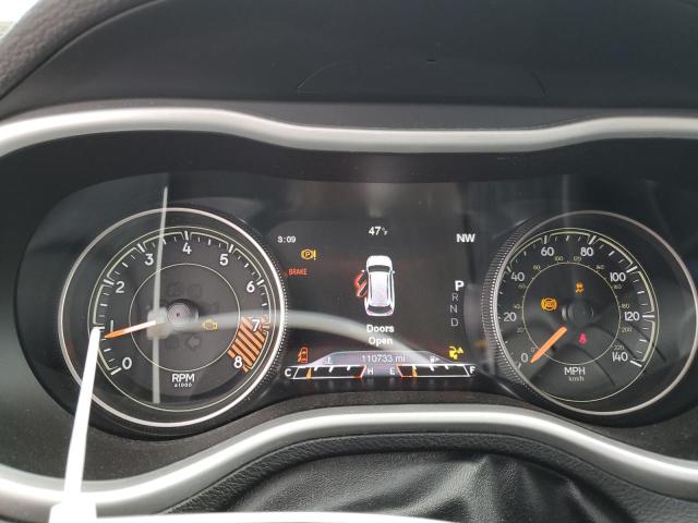 1C4PJMBS9FW729914 - 2015 JEEP CHEROKEE TRAILHAWK Yaşıl foto 9