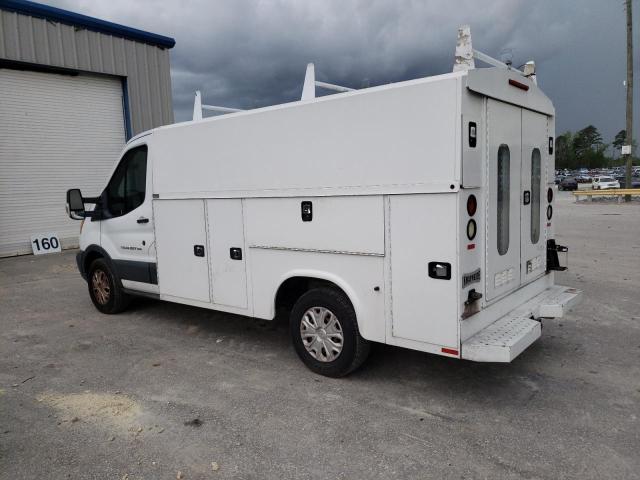 1FDYR5PM6GKB49103 - 2016 FORD TRANSIT T-250 WHITE photo 2