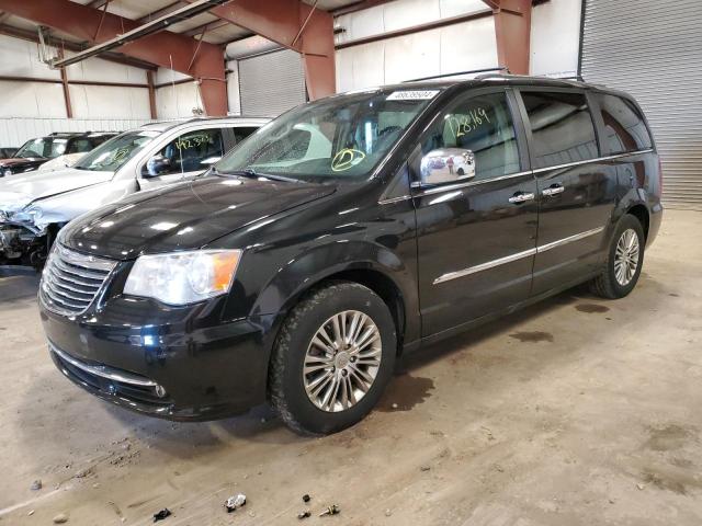 2013 CHRYSLER TOWN & COU TOURING L, 