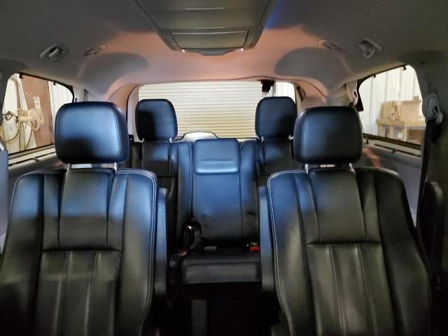 2C4RC1CG1DR590198 - 2013 CHRYSLER TOWN & COU TOURING L BLACK photo 10