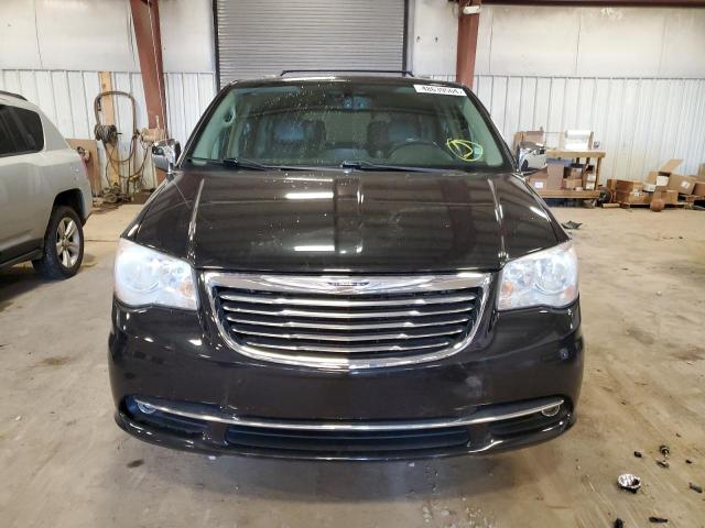 2C4RC1CG1DR590198 - 2013 CHRYSLER TOWN & COU TOURING L BLACK photo 5