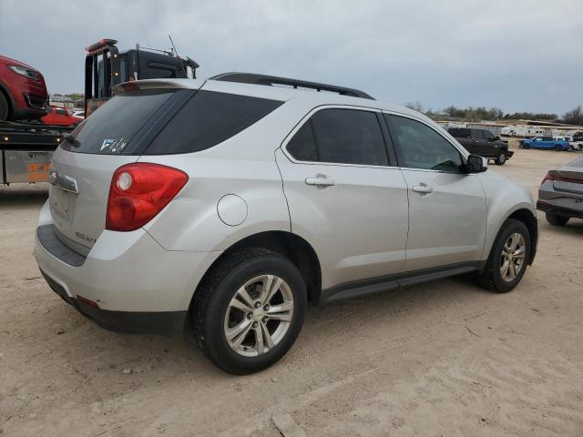 2GNALDEK7C1298723 - 2012 CHEVROLET EQUINOX LT SILVER photo 3