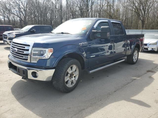 2013 FORD F150 SUPERCREW, 