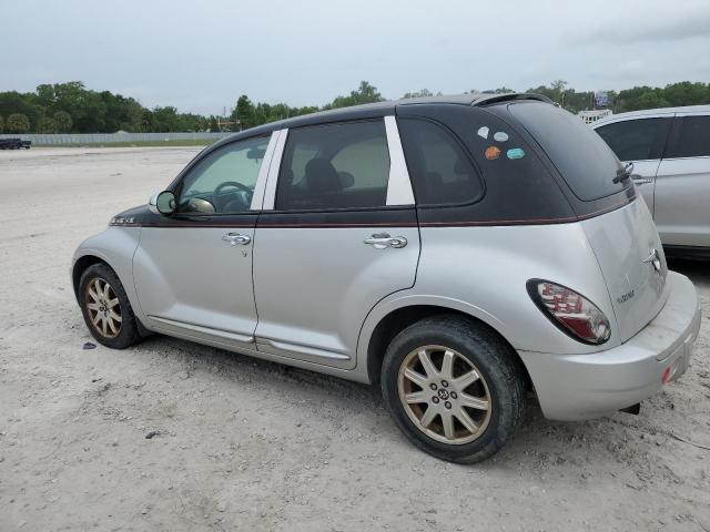 3A4GY5F9XAT215166 - 2010 CHRYSLER PT CRUISER SILVER photo 2