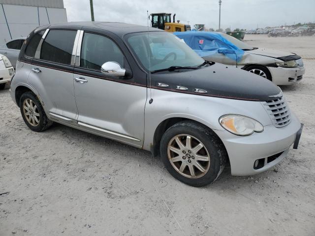 3A4GY5F9XAT215166 - 2010 CHRYSLER PT CRUISER SILVER photo 4