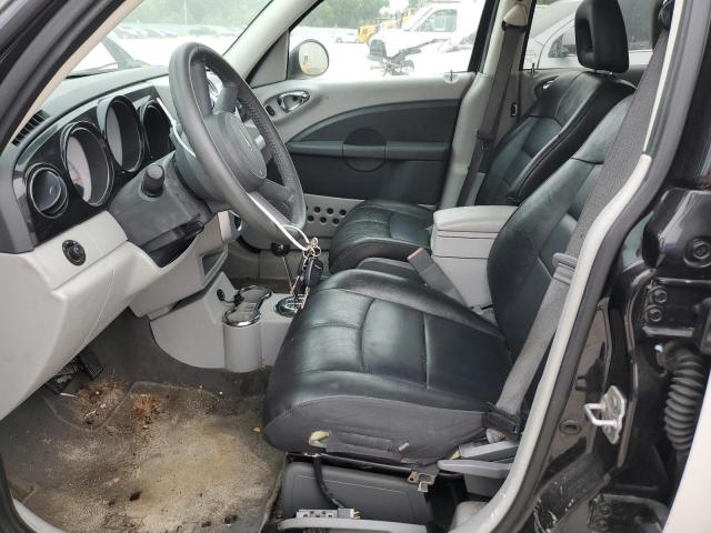 3A4GY5F9XAT215166 - 2010 CHRYSLER PT CRUISER SILVER photo 7