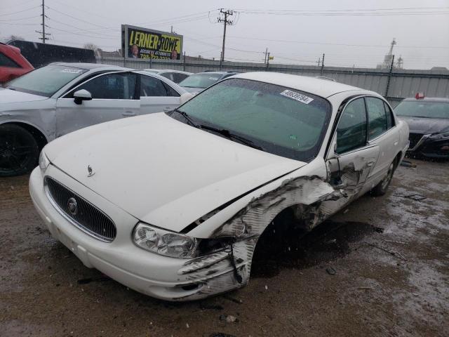 2001 BUICK LESABRE LIMITED, 