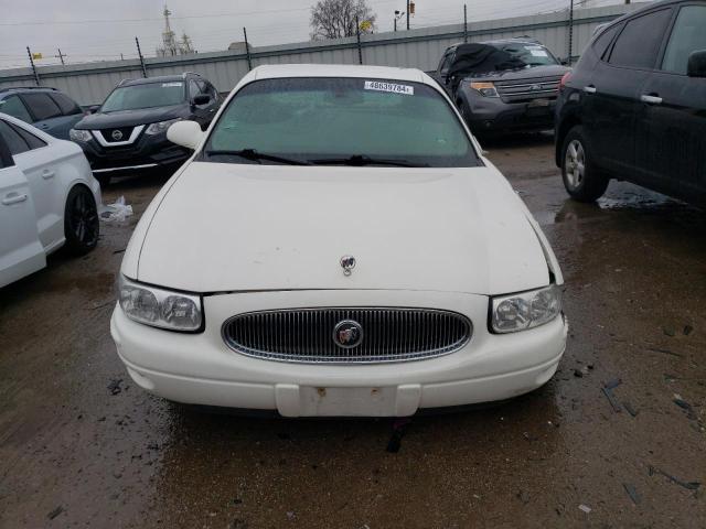 1G4HR54K61U138620 - 2001 BUICK LESABRE LIMITED WHITE photo 5