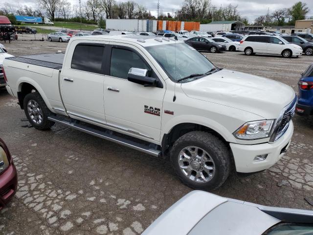 3C6UR5GJ6GG234708 - 2016 RAM 2500 LONGHORN WHITE photo 4