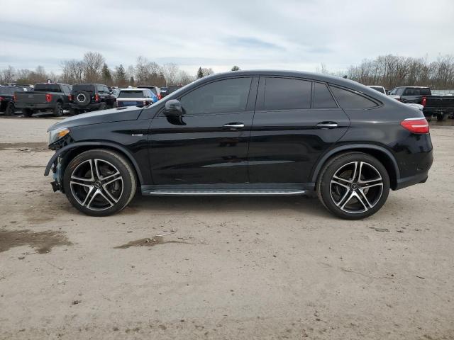 4JGED6EB8JA114925 - 2018 MERCEDES-BENZ GLE COUPE 43 AMG BLACK photo 13