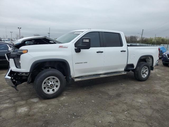 2020 CHEVROLET SILVERADO K2500 HEAVY DUTY, 