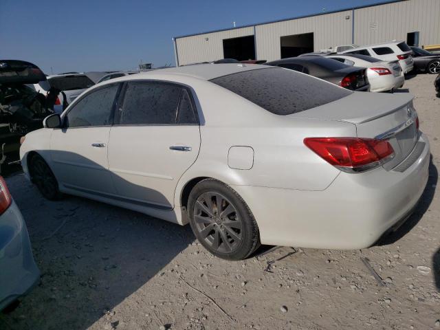 4T1BK3DB5BU437855 - 2011 TOYOTA AVALON BASE Ağ foto 2